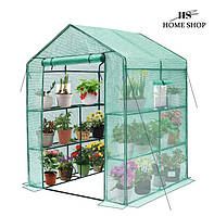 Теплиця (парник) з полицями Garden AGH1443