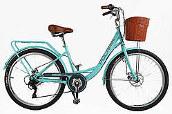 Міський велосипед Corso Polaris 26 PS-63909