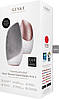 Електронна звукова термощітка для очищення обличчя Geske Sonic Thermo Facial Brush 6в1 (Starlight), фото 8