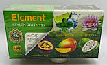 <Елемент> зелений чай пʼять видів 25 пак., фото 3
