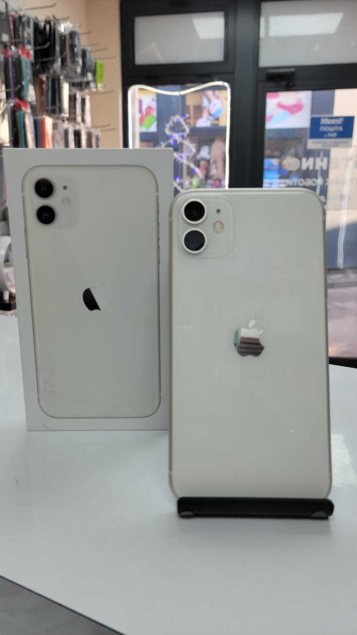 Б/в iPhone 11 64Gb