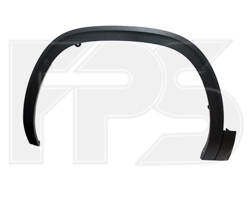 Арка переднього крила ліва VOLKSWAGEN ATLAS 17-20