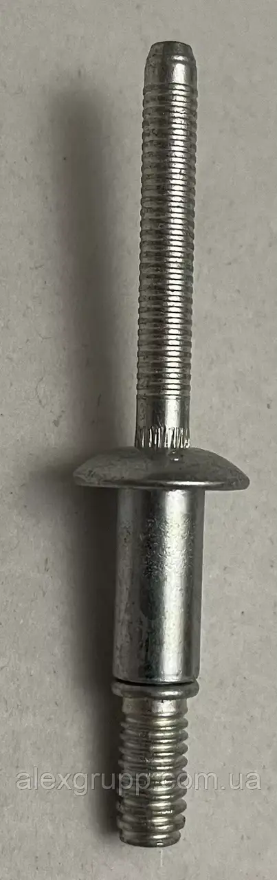 Кузовна посилена заклепка | TESLA | Ø 6.4 × 14.5 mm 10шт