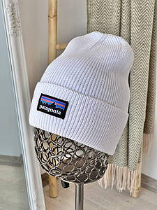 Шапка Patagonia (Унісекс) 55-59 Білий