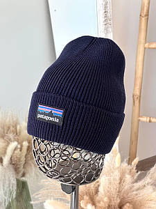 Шапка Patagonia (Унісекс) 55-59 Синій