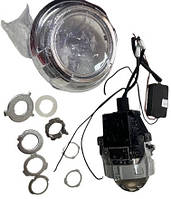 Автомобильная светодиодная LED линза FANTOM FT BiLED lens 3.0 (A5)