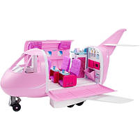 Ігровий набір Барбі Літак Barbie Pink Passport Jet, фото 2