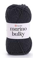 Пряжа Merino bulky-359 графіт