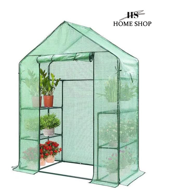 Теплиця (парник) з полицями Garden AGH1473, фото 1