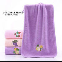 Набір кухонних рушників з мікрофібри 25х50см 3шт