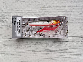 Пількер Блешня Renegade IRON MINNOW 24g 60mm