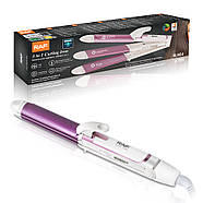 Плойка для волосся 3 в 1 з керамічним нагрівачем RAF R.604 35Вт, фото 10