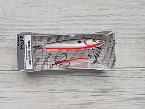 Пількер Блешня Renegade IRON MINNOW 24g 60mm