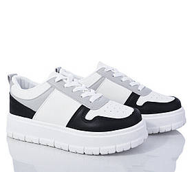 STTOPA Розміри 40-25,5 см. Кросівки підліткові чорні білі