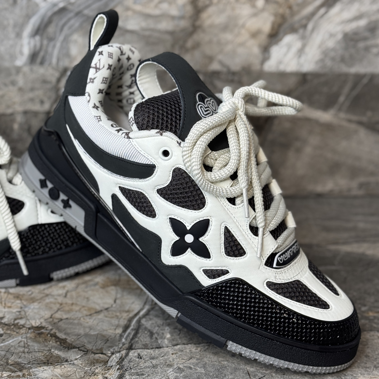Кеди Louis Vuitton Skate Sneaker