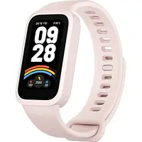 Популярний! Фітнес браслет Xiaomi Smart Band 9 Active (BHR9917GL) Pink (1111962) - Краща якість тільки на Nukleon.com.ua