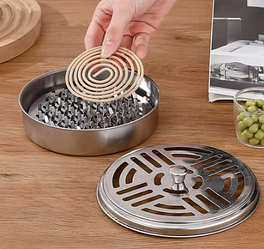 Захисний бокс для спіралі від комах