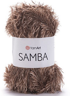 Пряжа Samba-199 беж меланж