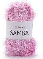 Пряжа Samba-2008 рожевий