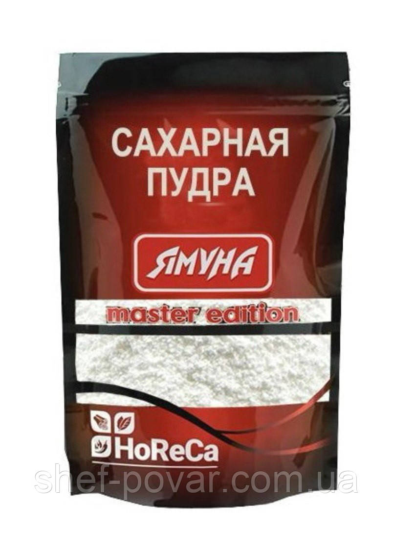 Цукрова пудра 1Кг. ТМ «Ямуна"