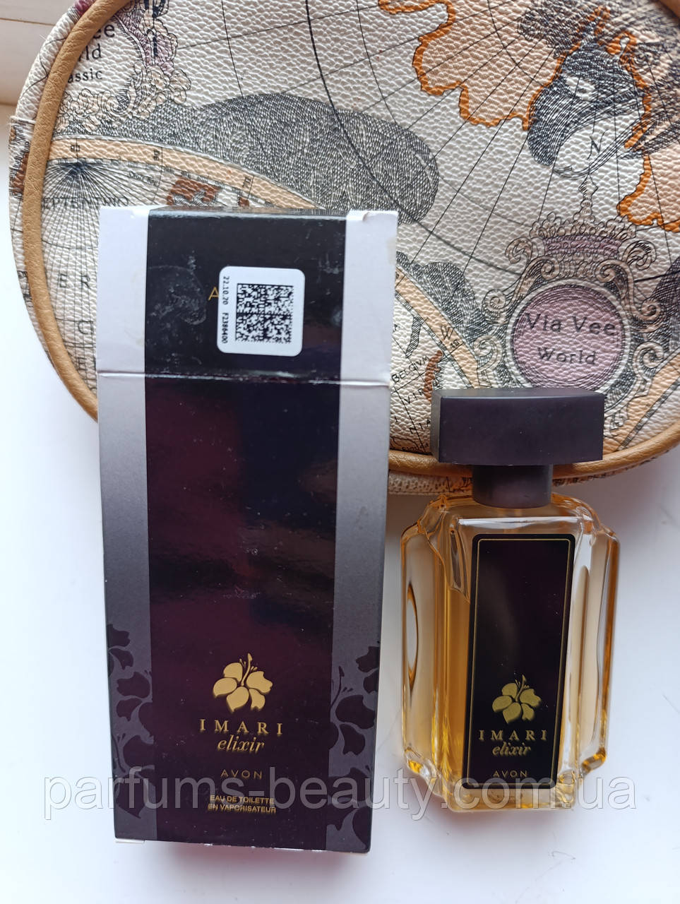 Туалетна вода жіноча Imari Elixir, Avon, Аймері Еліксир, Ейвон,, фото 1