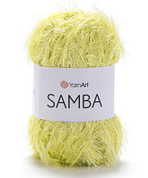 Пряжа Samba-2036 салат
