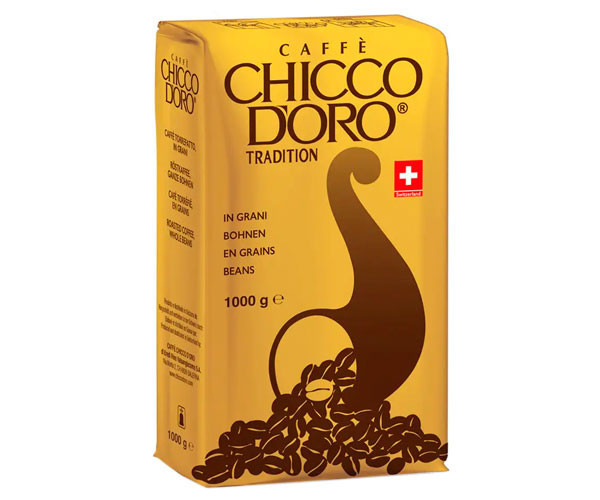 Кава Chicco D'oro Tradition у зернах 1 кг
