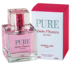 Karen Low Pure Infinite Pleasure Just Girl Парфумована вода для жінок 100 мл