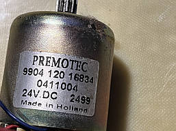 Електродвигун   PREMOTEC  24V  DC
