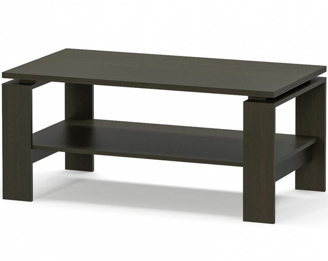 Столик журнальний Кінг - Венге Столик журнальний Кінг - Венге