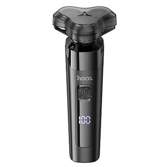 Електробритва HOCO акумуляторна для сухого/вологого гоління IPX7 HP32