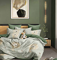 Постільна білизна сатин Кульбаби