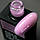 Гель для нарощування NAILSOFTHEDAY Bottle Gel №08 (рожевий), 30 мл, фото 2