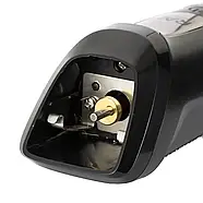 Акумуляторна машинка з 5 змінними головками та 4 насадками для стрижки RAF R.4020, фото 6