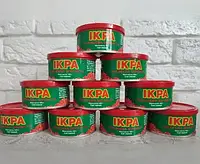 Червона ікра зерниста лососева "Тов Нерей" 140 грам