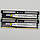 Пара оперативной памяти Corsair XMS3 DDR3 16Gb (2x8Gb) 1333MHz PC3-10600U 2R8 CL9 (CMX16GX3M2A1333C9) Б/В, фото 6