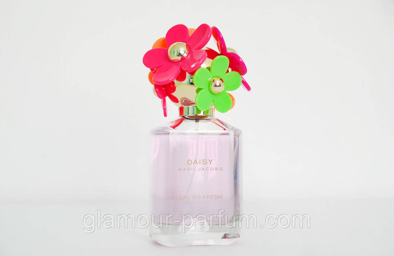 Женская туалетная вода Marc Jacobs Daisy Eau So Fresh Sunshine (Марк Якобс Дейзи соу Фреш Саншайн) - фото 5 - id-p31258204