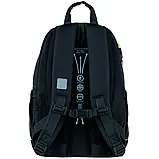 Рюкзак Kite Education teens DC Comics Batman DC24-2575M (LED), фото 5