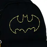 Рюкзак Kite Education teens DC Comics Batman DC24-2575M (LED), фото 7
