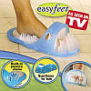 Масажний капець для душу Easy Feet MAK-30 (Без коробки), фото 5