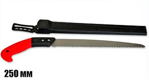 Ножівка садова з чохлом, 250 мм Technics 71-091