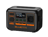 BLUETTI AC2P Портативна зарядна станція 300W, універсальна станція для швидкого заряджання та живлення приладів
