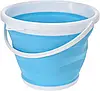 Відро 10 літрів туристичне складане SmartUS Collapsible Bucket, фото 3
