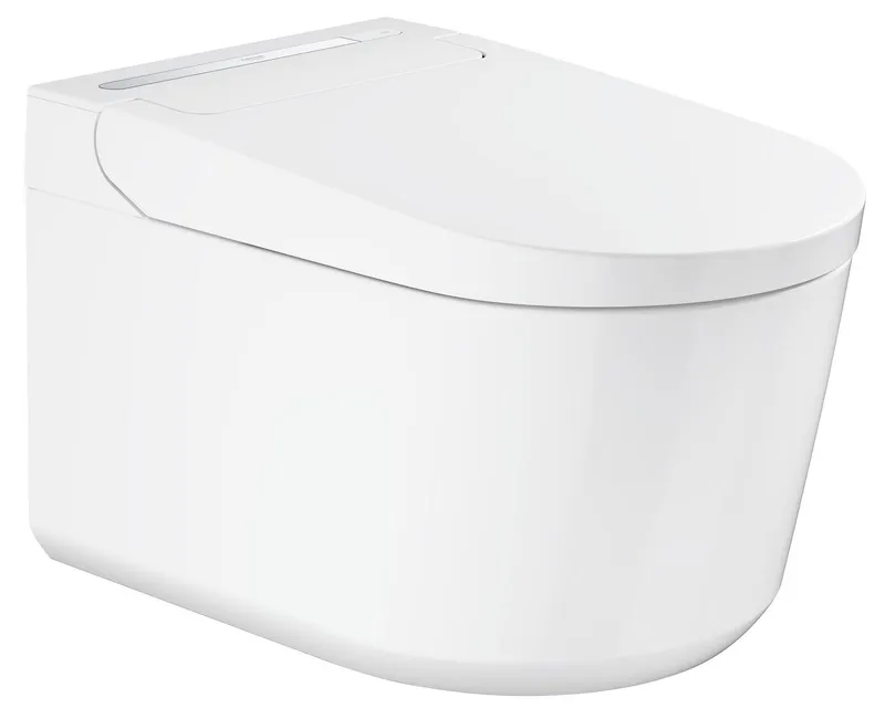 Унітаз-біде Grohe Sensia Pro настінний (36508SH0), фото 1