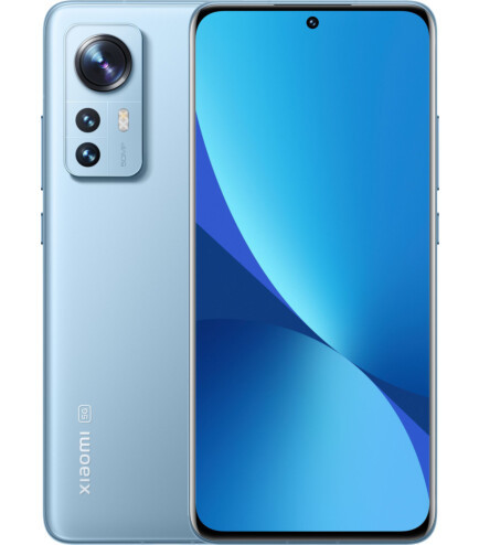 Смартфон Xiaomi 12 8/256GB Blue Global Rom