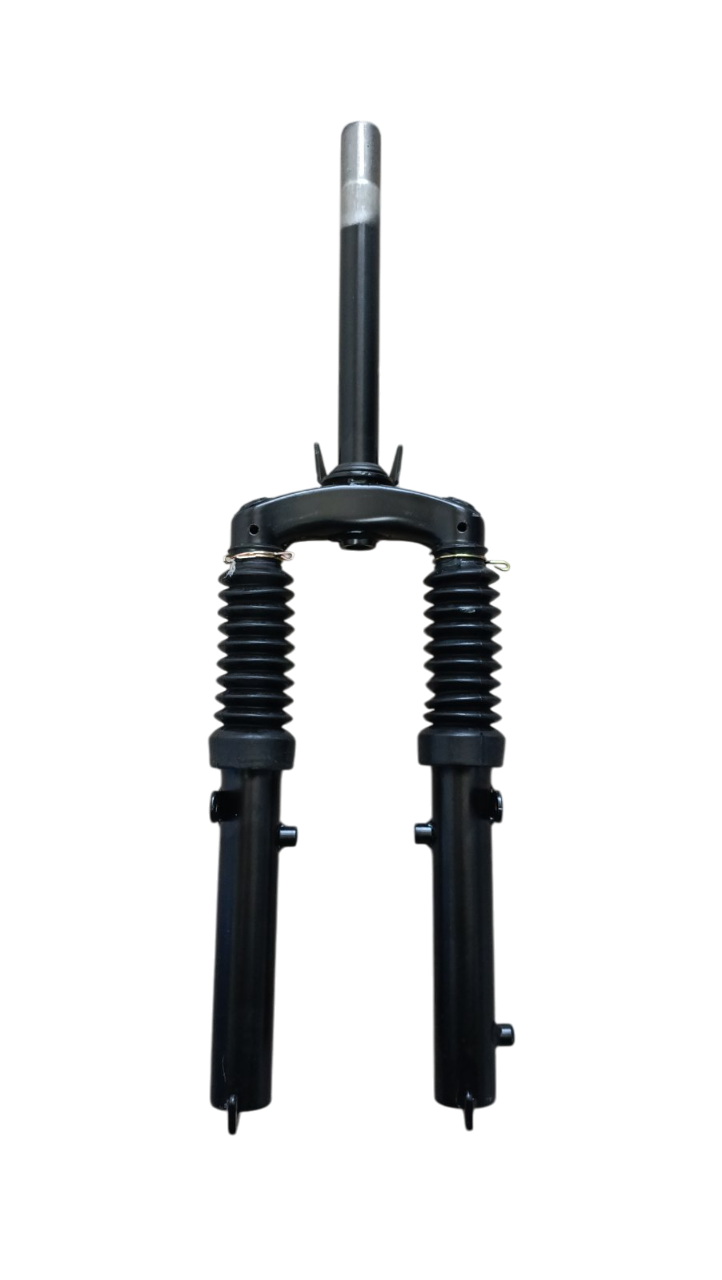 Передня вилка в зборі для електровелосипеда Crosser Mini  390, фото 1