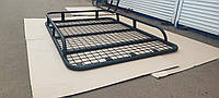 Експедиційний багажник-кошик на дах 150х110 з місцем під дод.світло (LED) для Toyota Tundra 2014+
