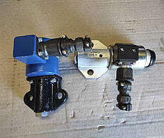 Електропневматичний вентиль ВВ-32Ш 110В