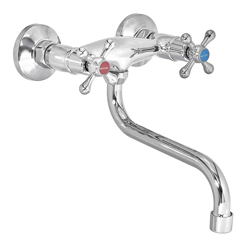 Кухонний змішувач Mixxus Mauro 361 (MI6258), фото 1