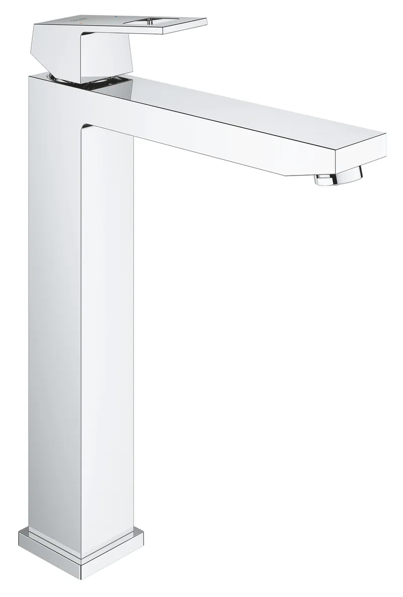 Змішувач на стільницю для раковини XL-розміру Grohe Eurocube (23406000), фото 1